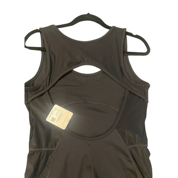 Fabletics Women’s Black Romper NWT - Picture 9 of 12